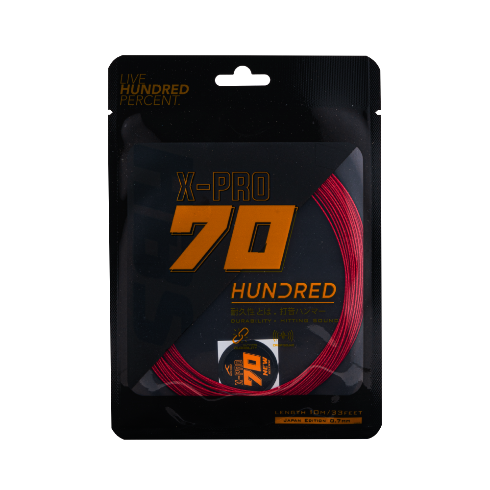 70 X PRO- FORMULA 1 RED