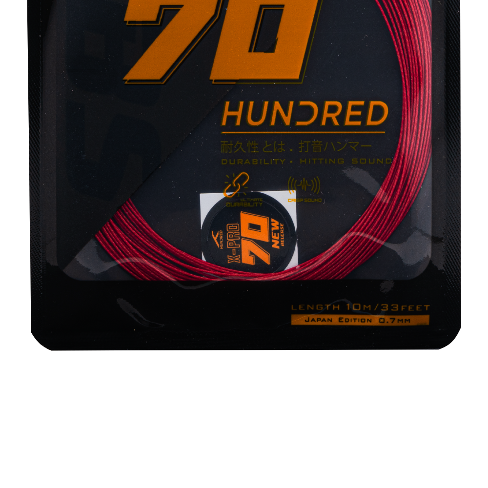 70 X PRO- FORMULA 1 RED