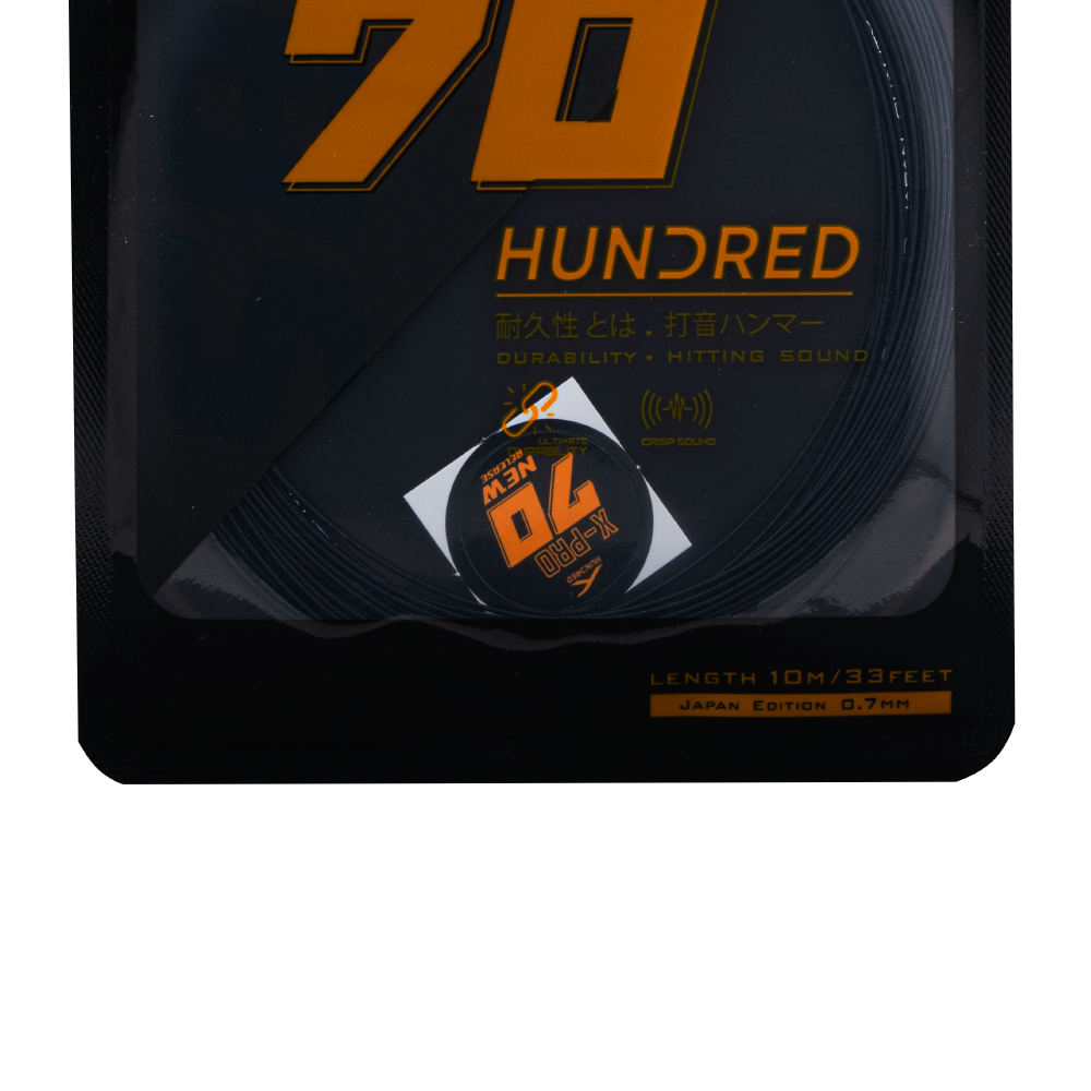 70 X PRO- GRAPHITE BLACK