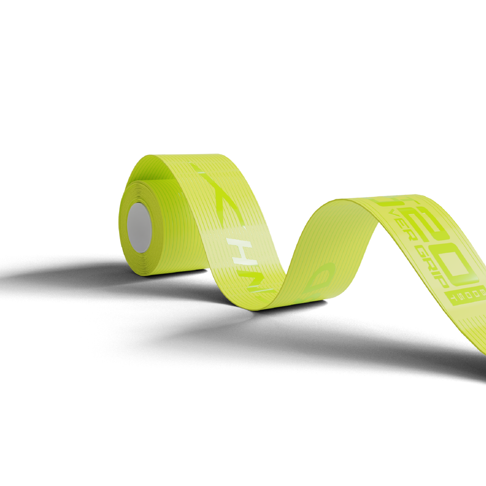 GTO 20 Boost Overgrip- Yellow