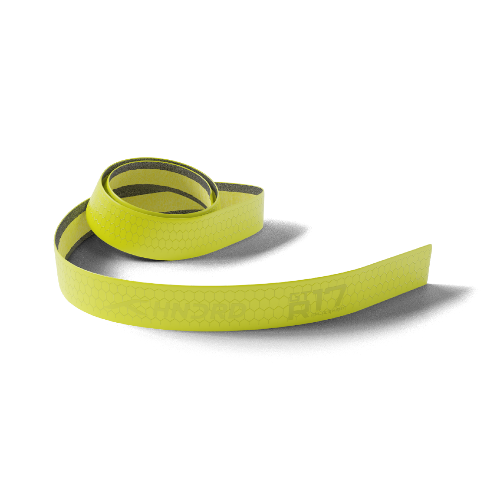 GTR 17 Replacement Grip- Yellow