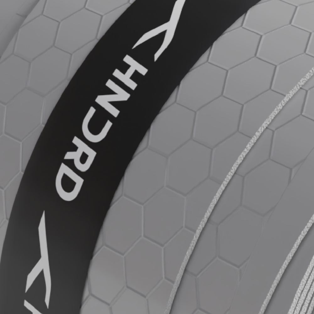 GTR 17 Replacement Grip- Grey