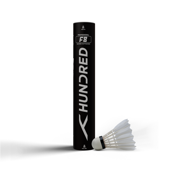 F8 Shuttlecock