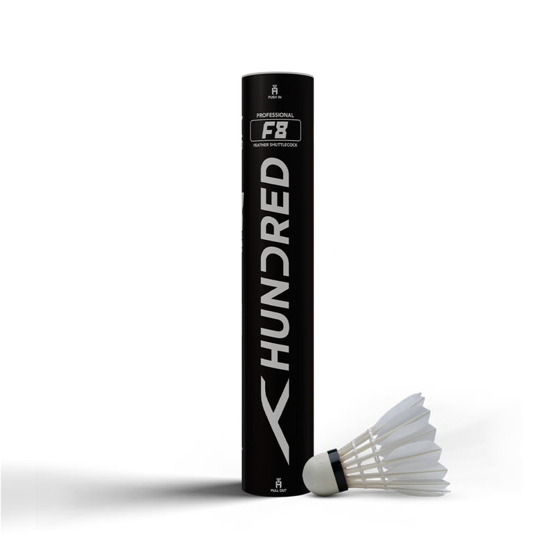 F8 Shuttlecock