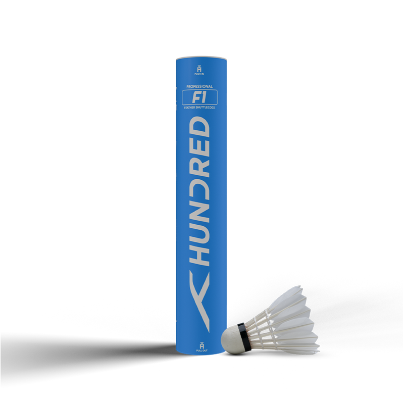 F1 Shuttlecock