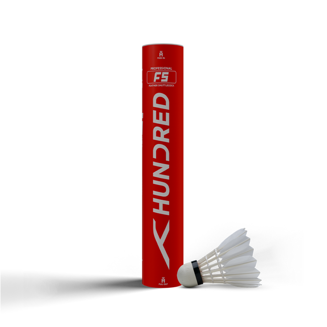 F5 Shuttlecock