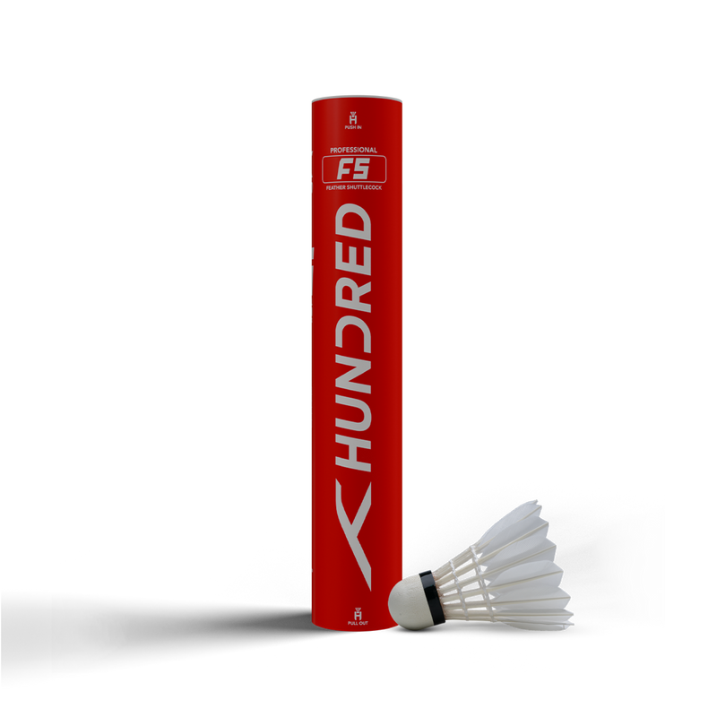 F5 Shuttlecock