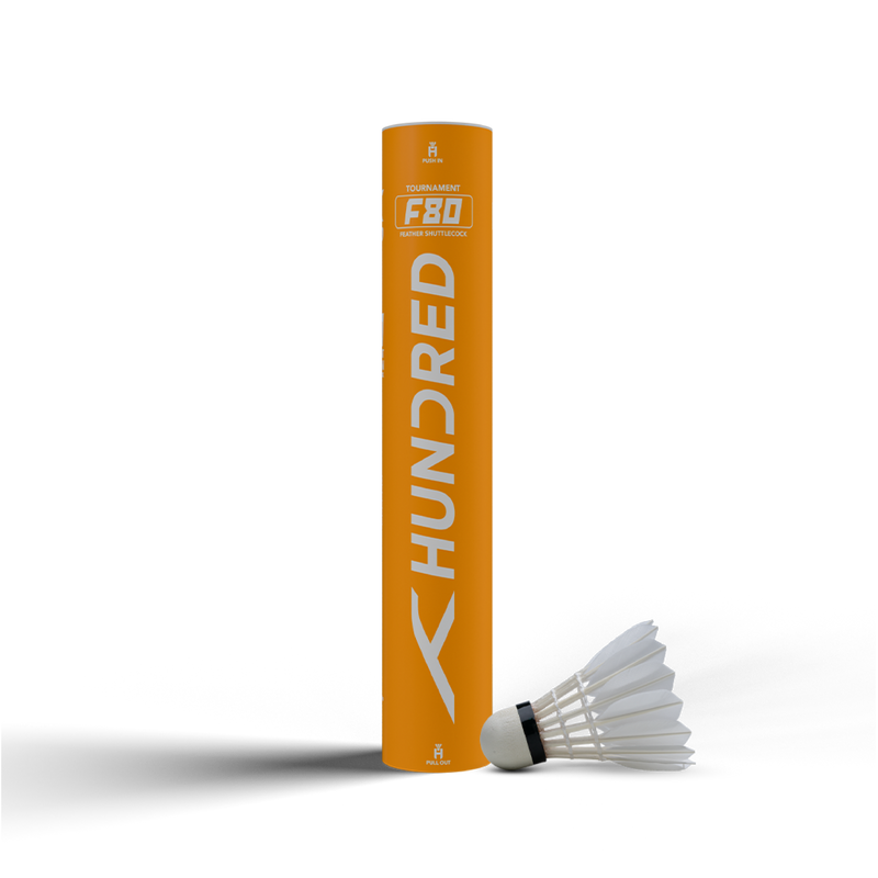 F80 Shuttlecock