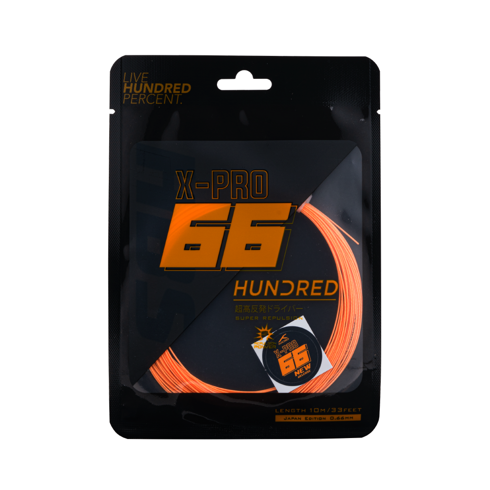 66 X PRO- POPSICLE ORANGE