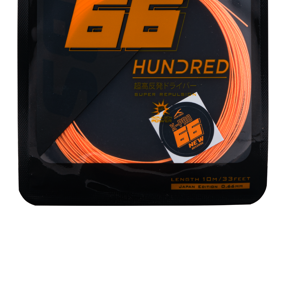 66 X PRO- POPSICLE ORANGE