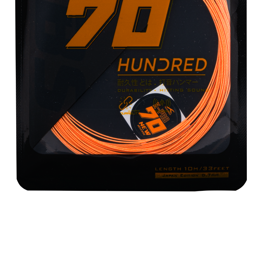 70 X PRO- POPSICLE ORANGE