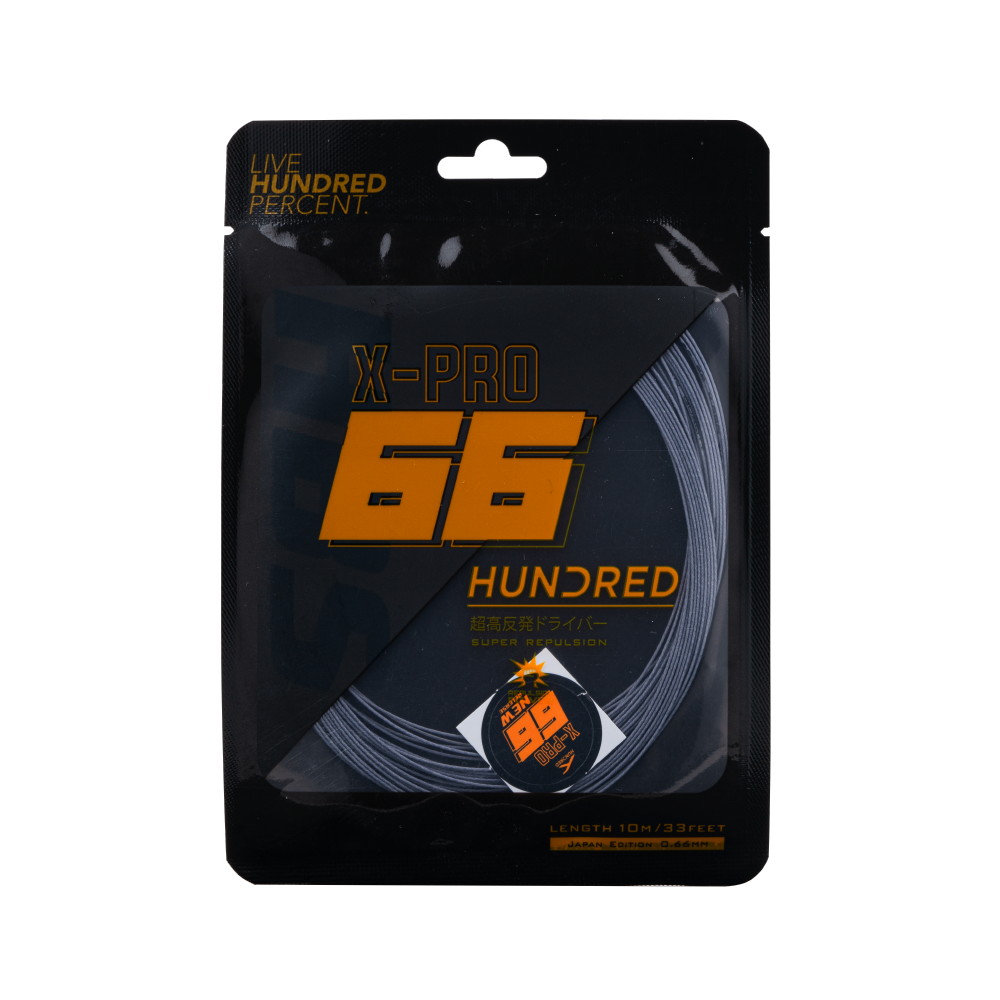66 X PRO- STEEL GRAY