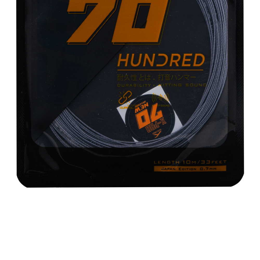 70 X PRO- STEEL GRAY