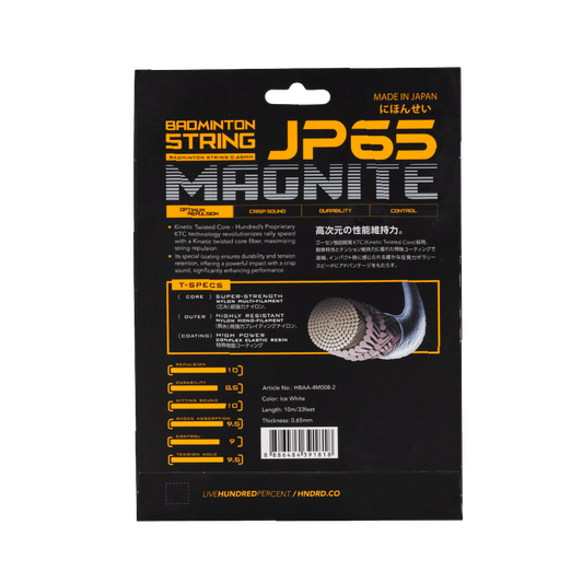 JP65 Magnite