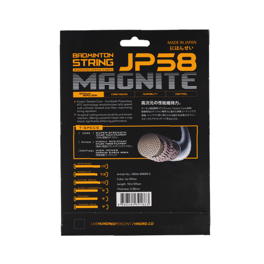 JP58 Magnite