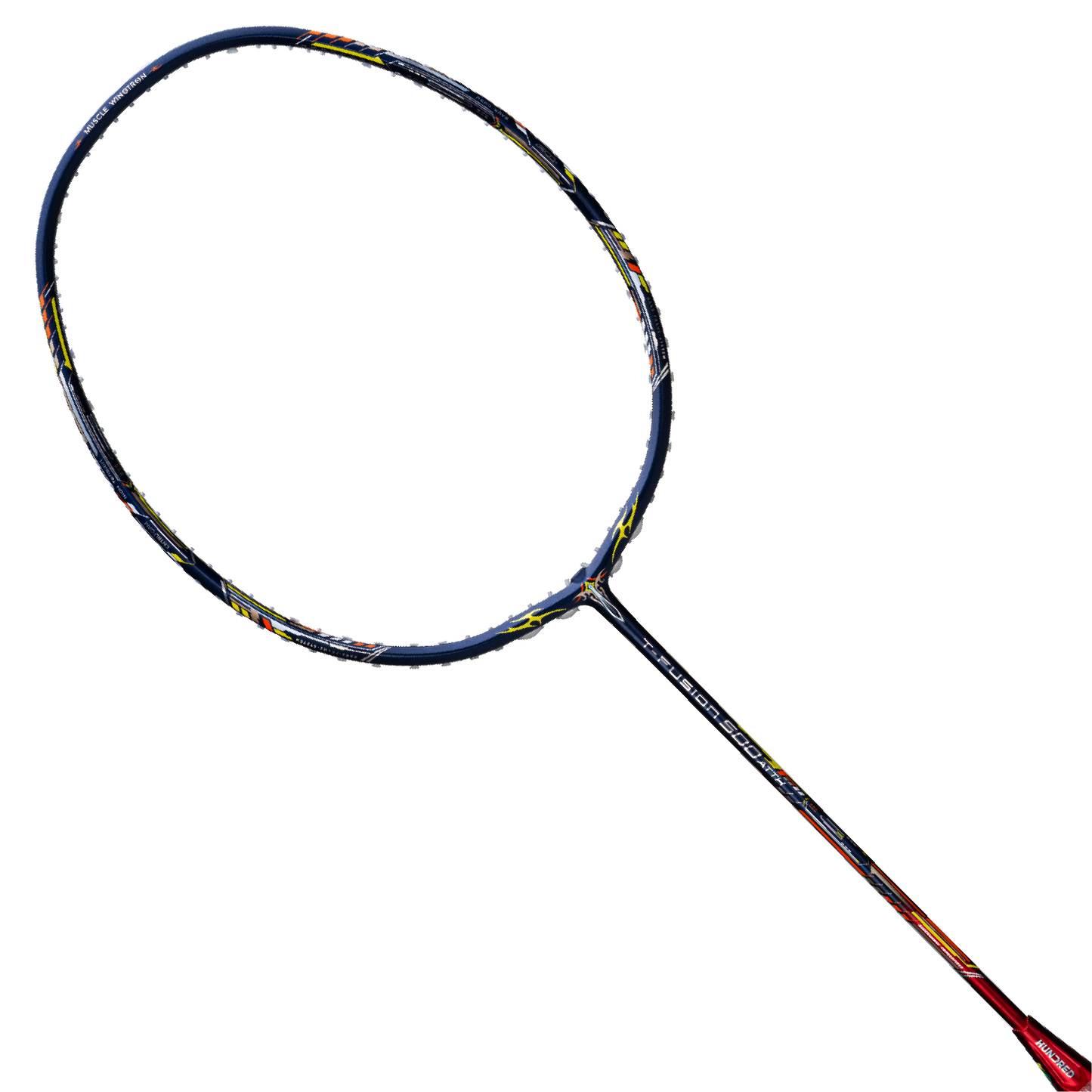 T-FUSION 500 ATTK - NAVY/RED