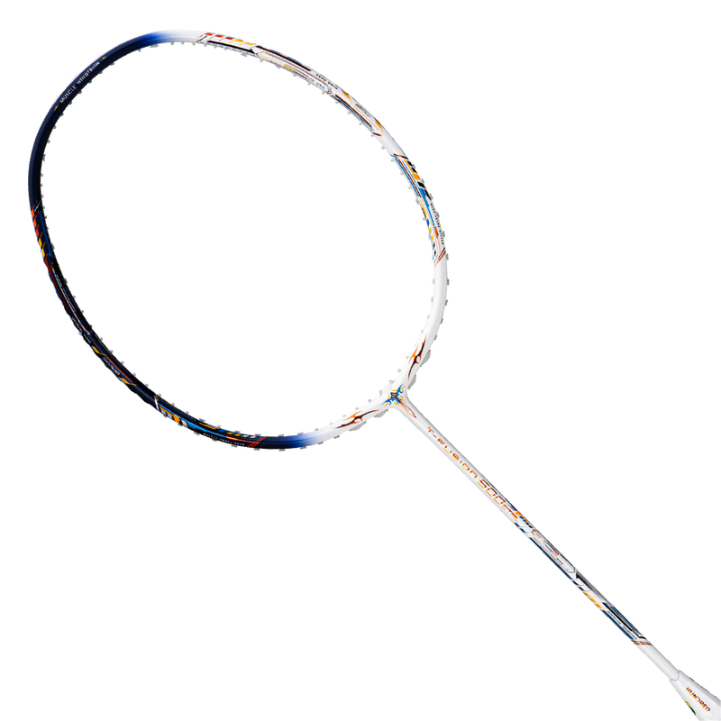 T-FUSION 500 CTRL - WHITE/NAVY