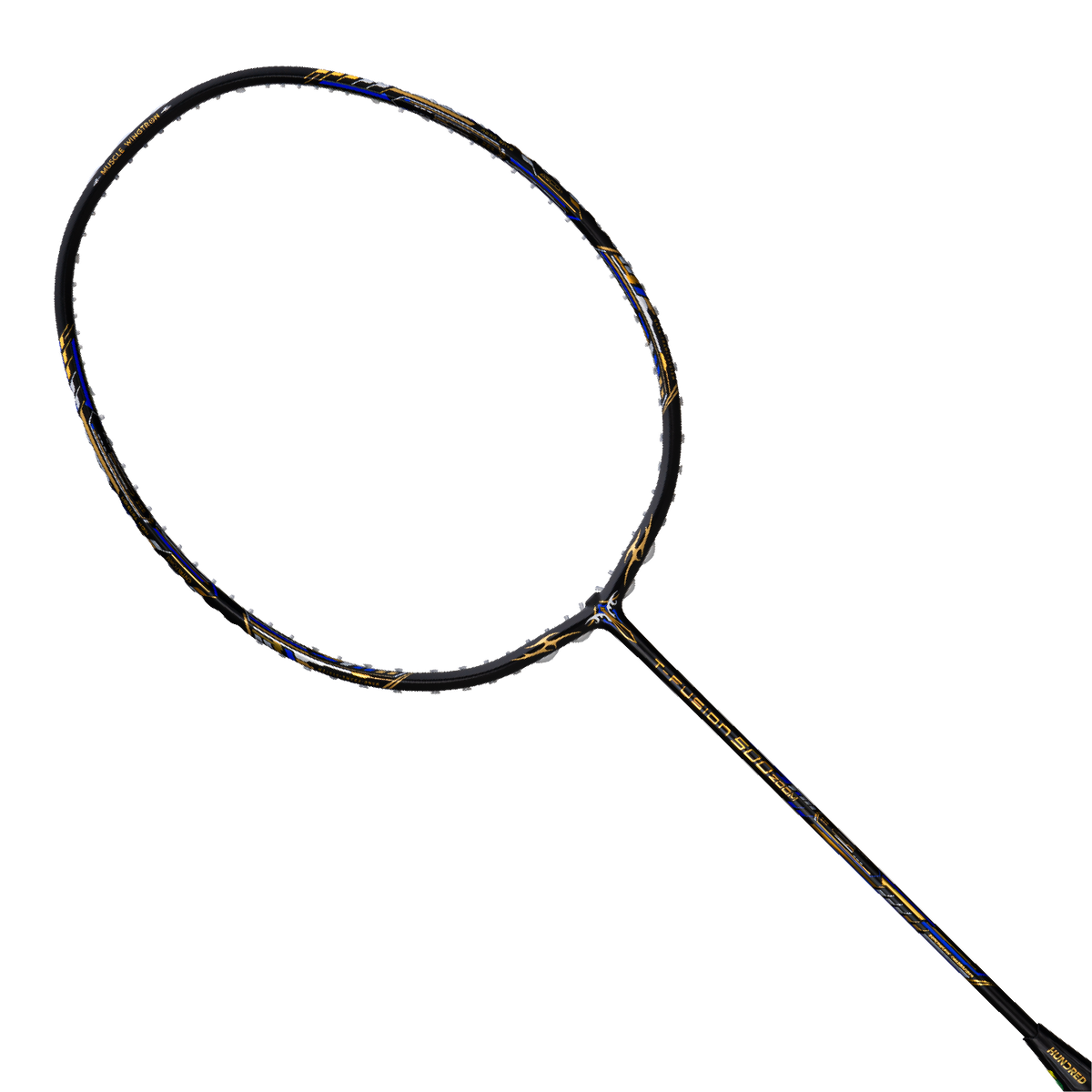 T-FUSION 500 ZOOM - BLACK