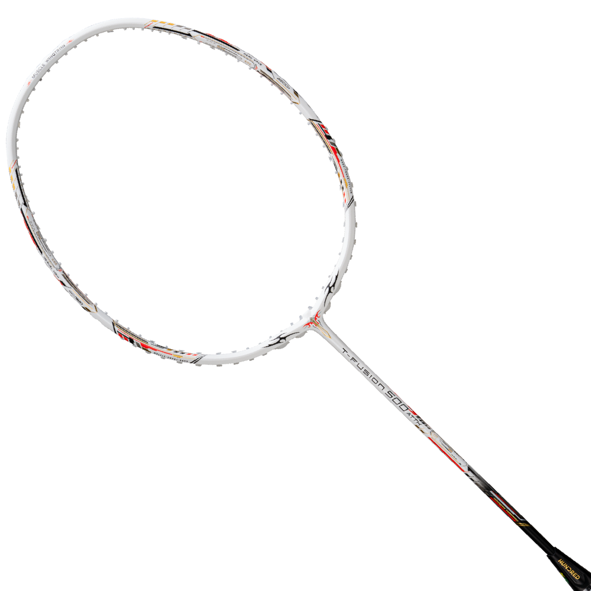 T-FUSION 500 ATTK - WHITE/BLACK