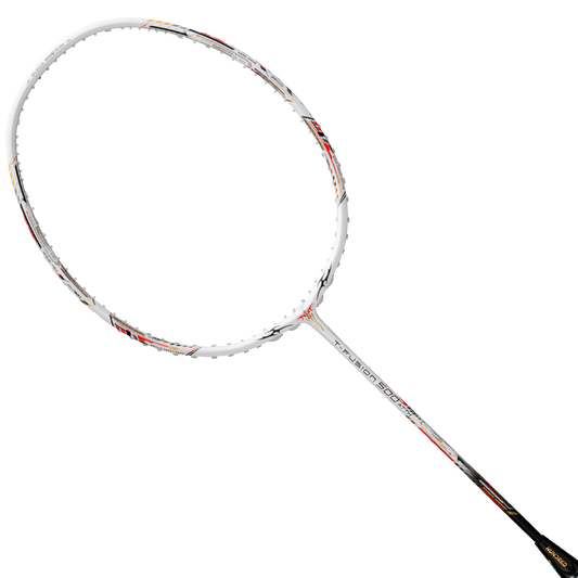 T-FUSION 500 ATTK - WHITE/BLACK