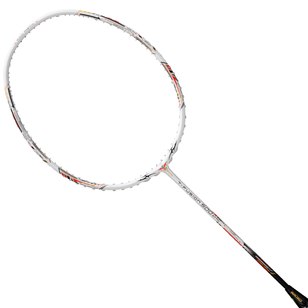 T-FUSION 500 ATTK - WHITE/BLACK