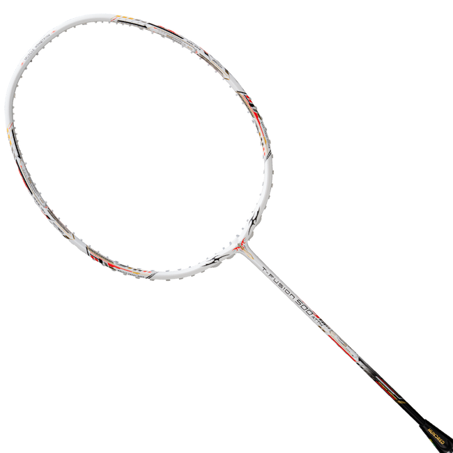 T-FUSION 500 ATTK - WHITE/BLACK