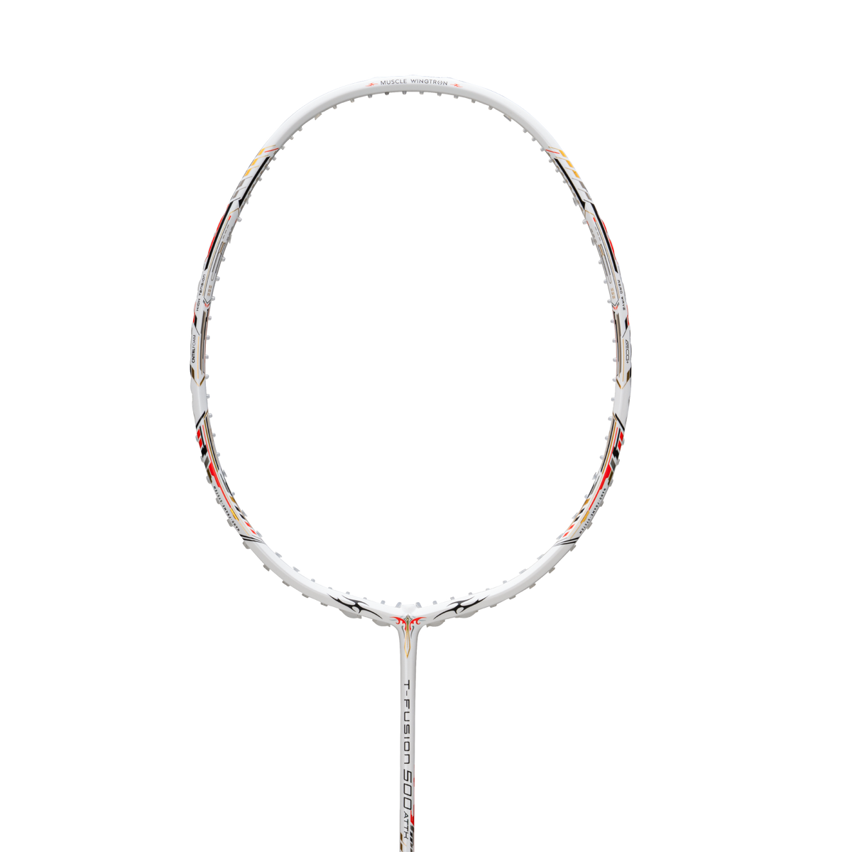 T-FUSION 500 ATTK - WHITE/BLACK