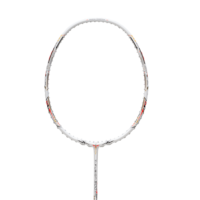 T-FUSION 500 ATTK - WHITE/BLACK