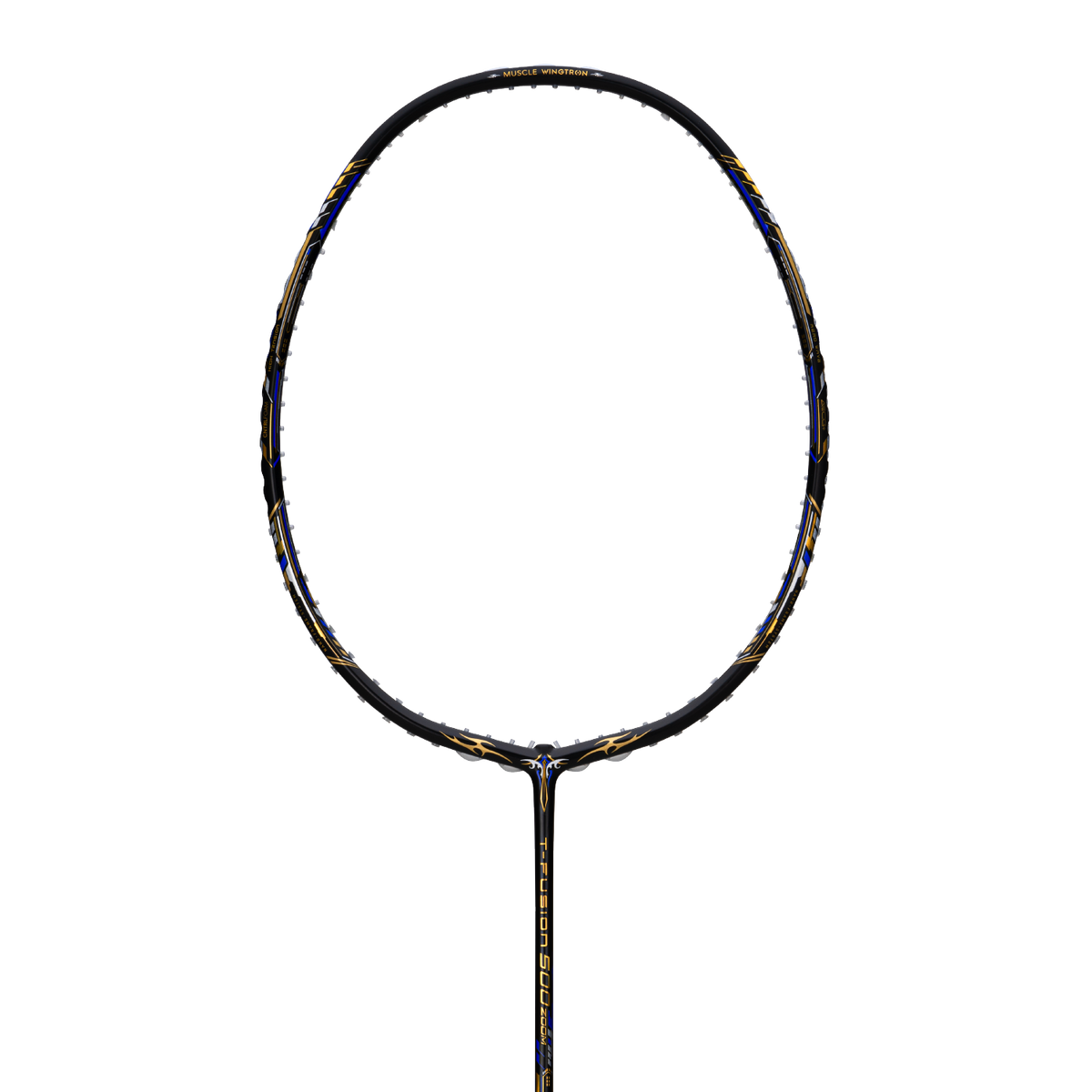 T-FUSION 500 ZOOM - BLACK