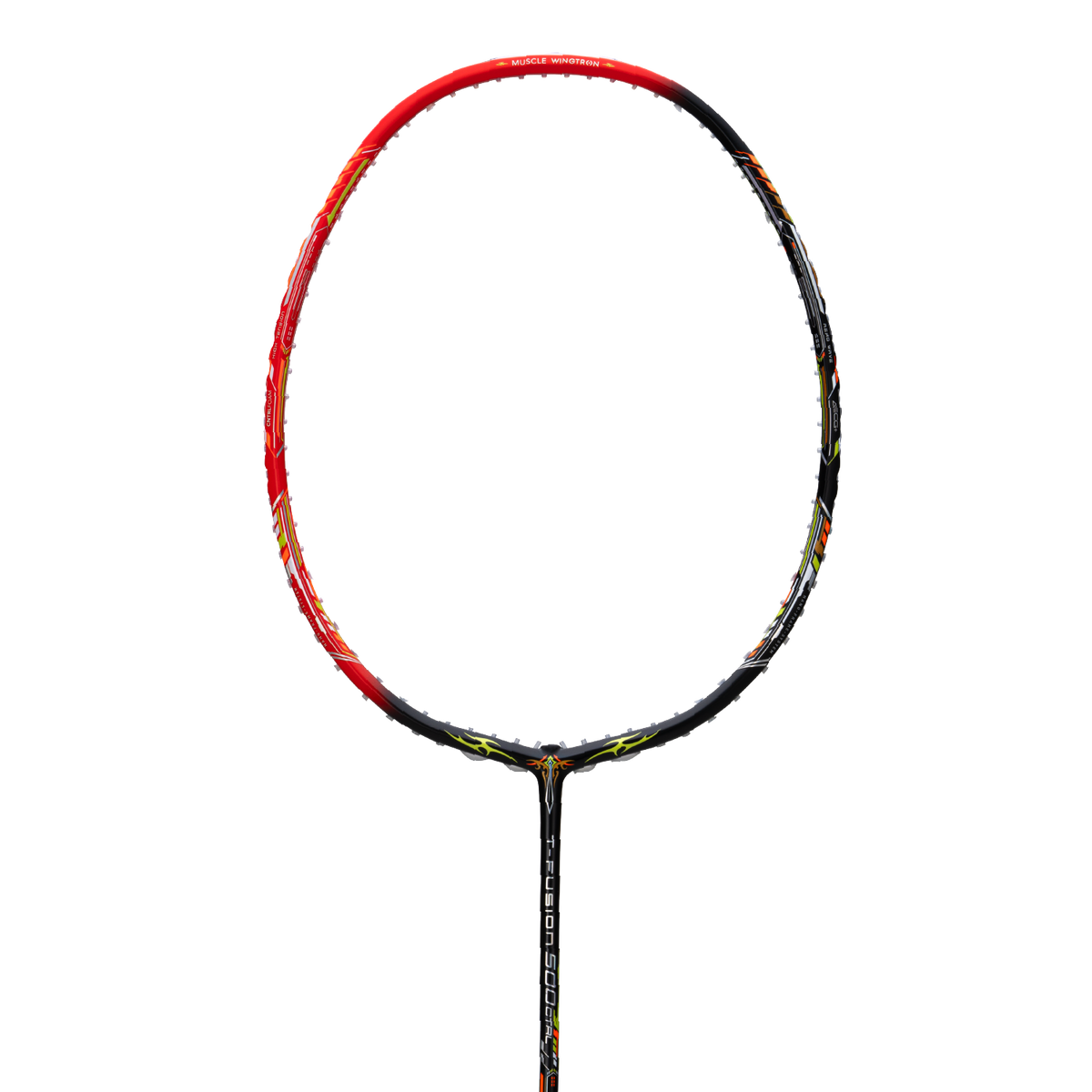 T-FUSION 500 CTRL - BLACK/RED