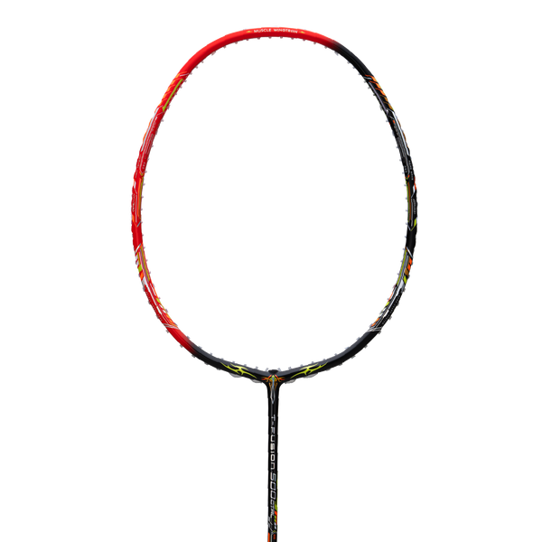 T-FUSION 500 CTRL - BLACK/RED