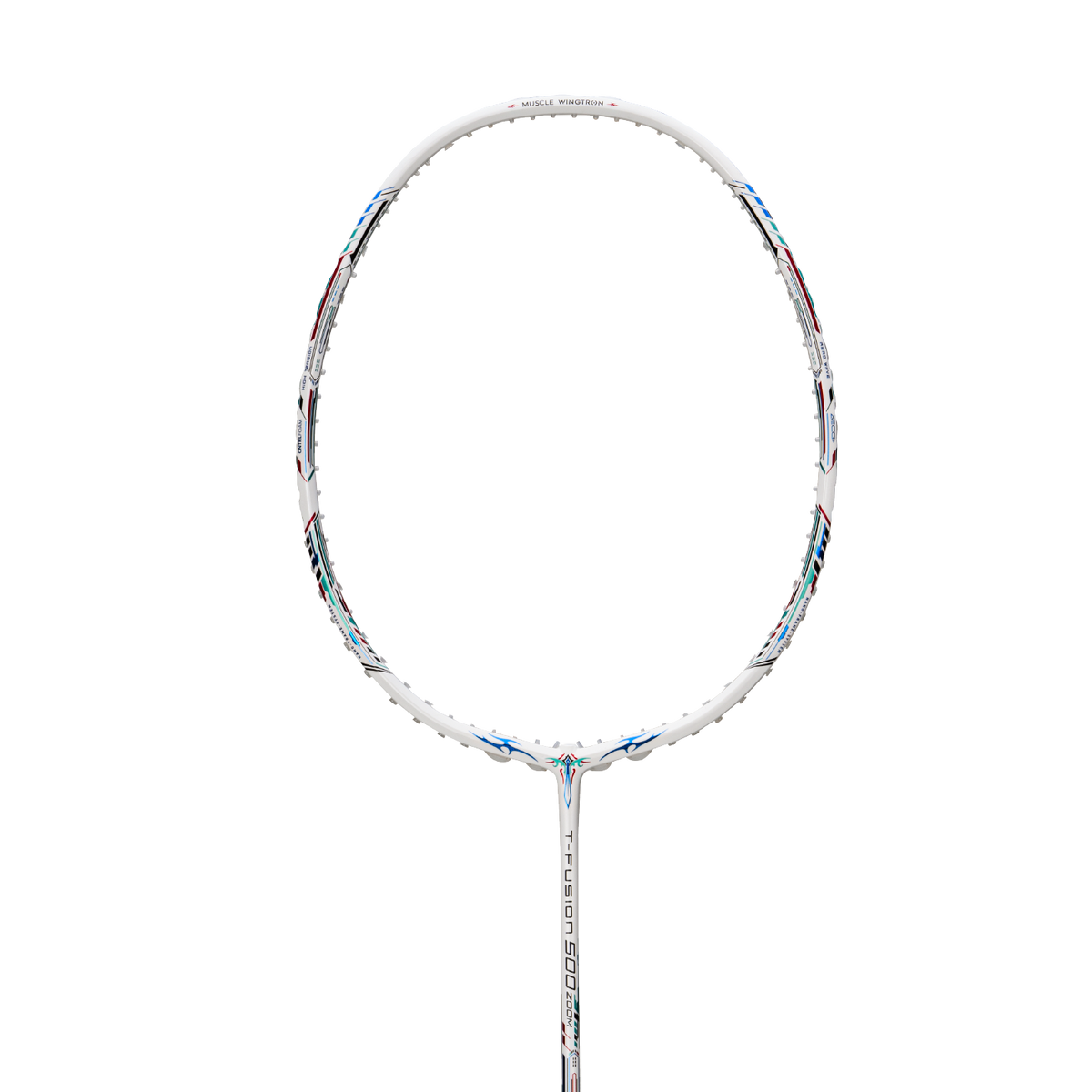 T-FUSION 500 ZOOM - WHITE