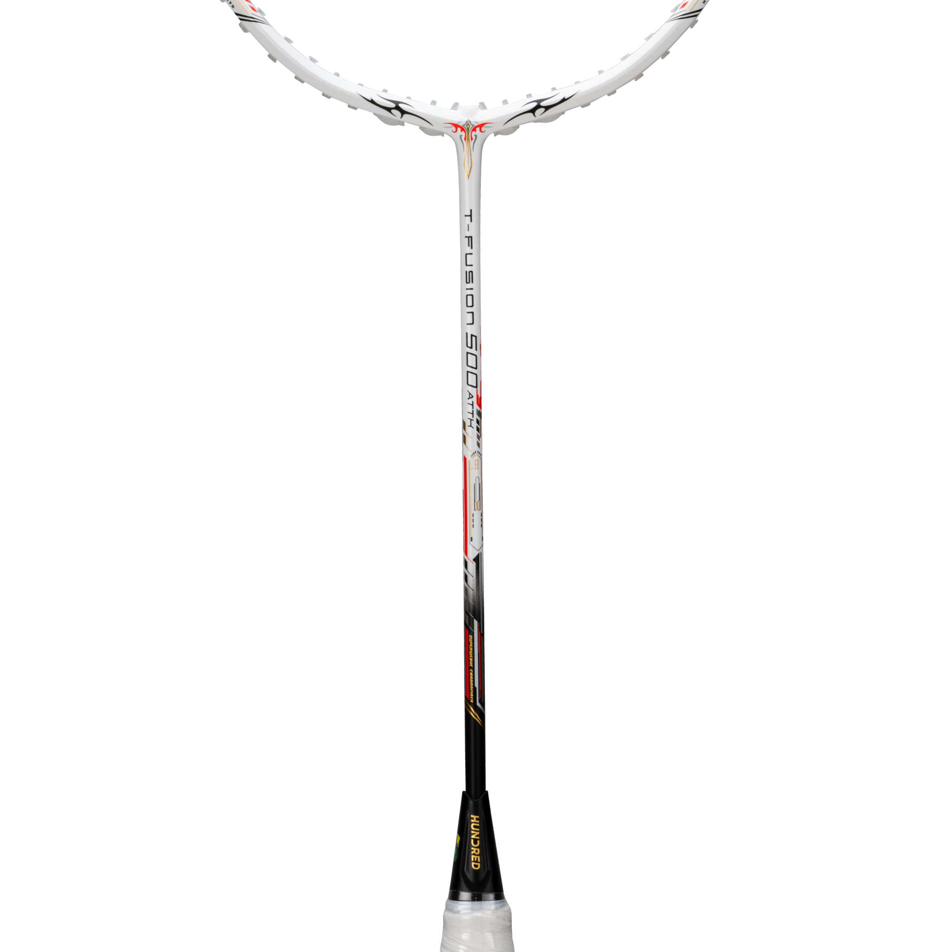 T-FUSION 500 ATTK - WHITE/BLACK