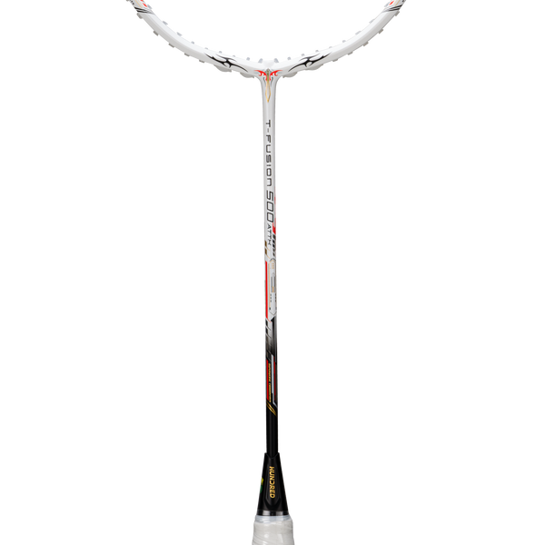 T-FUSION 500 ATTK - WHITE/BLACK