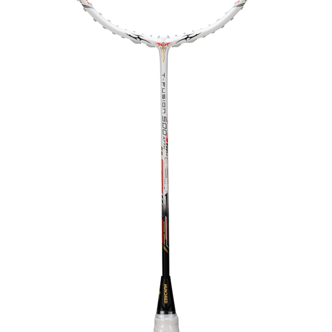 T-FUSION 500 ATTK - WHITE/BLACK