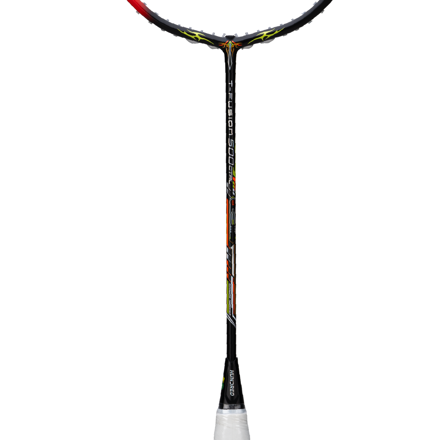 T-FUSION 500 CTRL - BLACK/RED