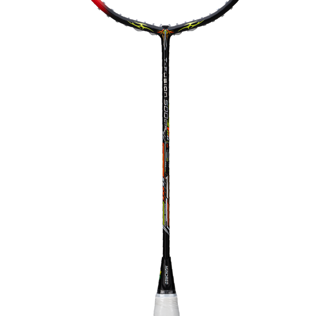 T-FUSION 500 CTRL - BLACK/RED