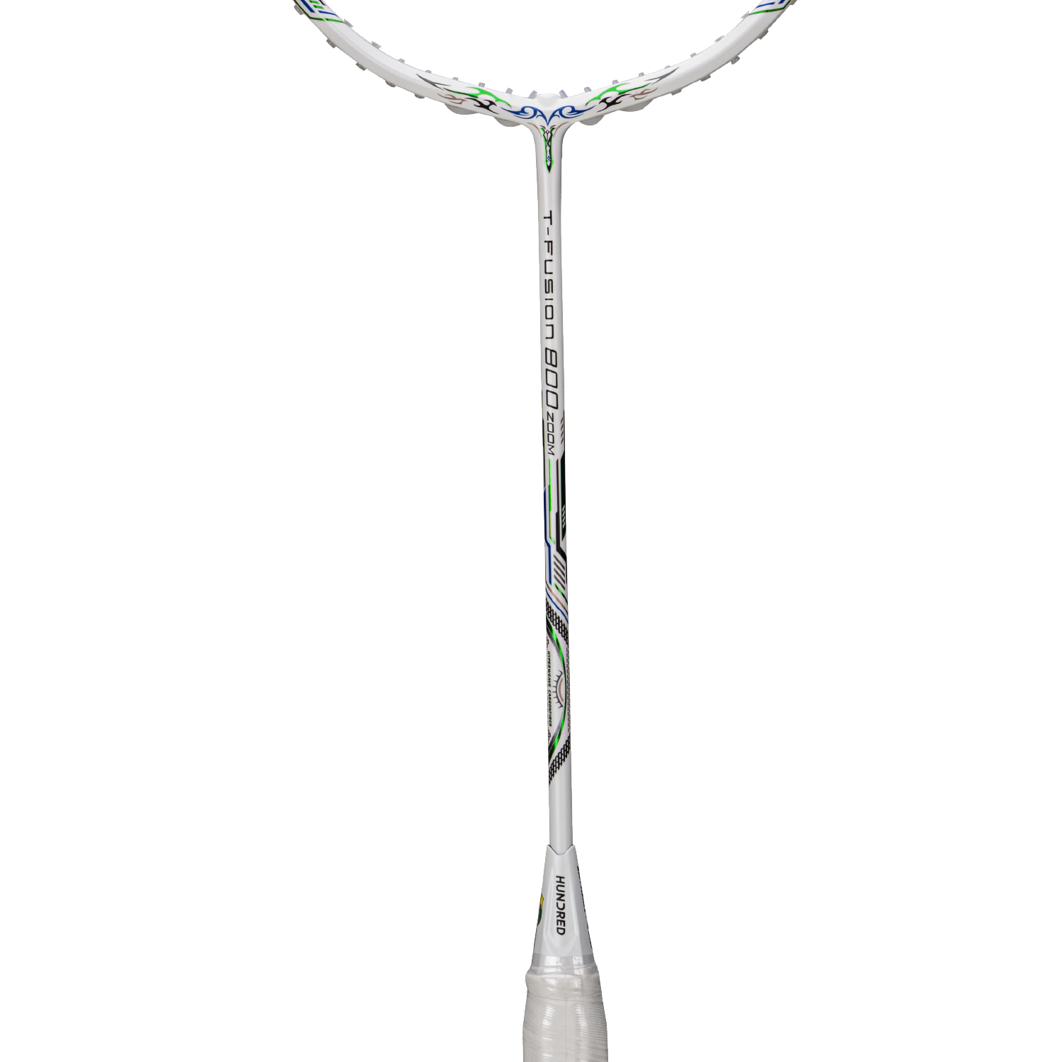 T-FUSION 800 ZOOM - WHITE/GOLD