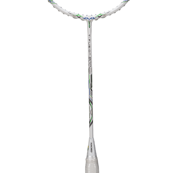 T-FUSION 800 ZOOM - WHITE/GOLD