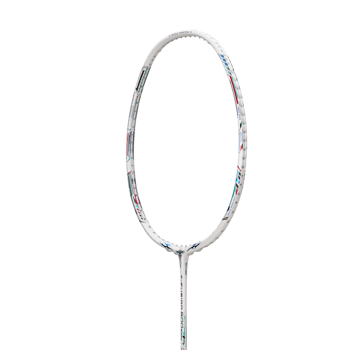 T-FUSION 500 ZOOM - WHITE