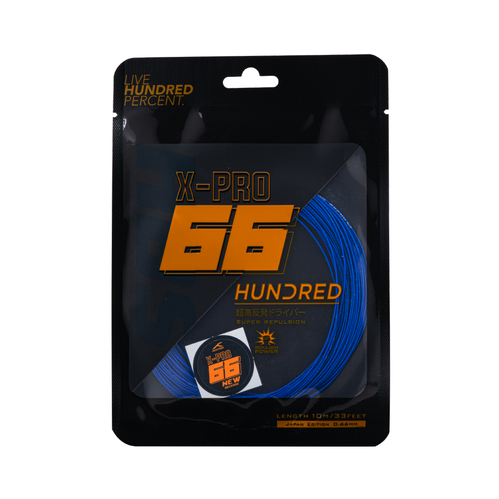 66 X PRO- ULTRAMARINE BLUE